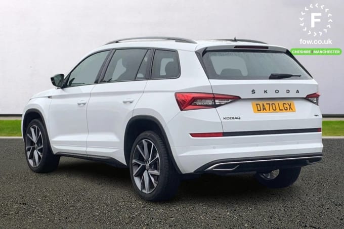 2020 Skoda Kodiaq