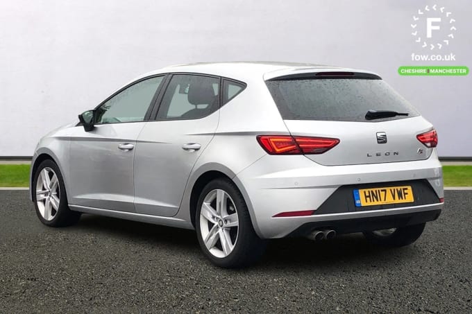 2017 Seat Leon