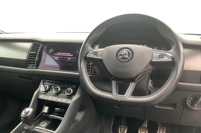 2020 Skoda Kodiaq
