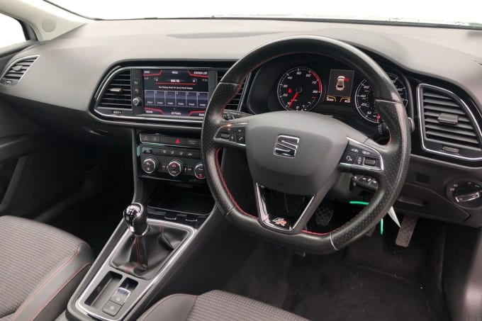 2017 Seat Leon
