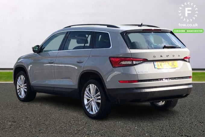 2021 Skoda Kodiaq