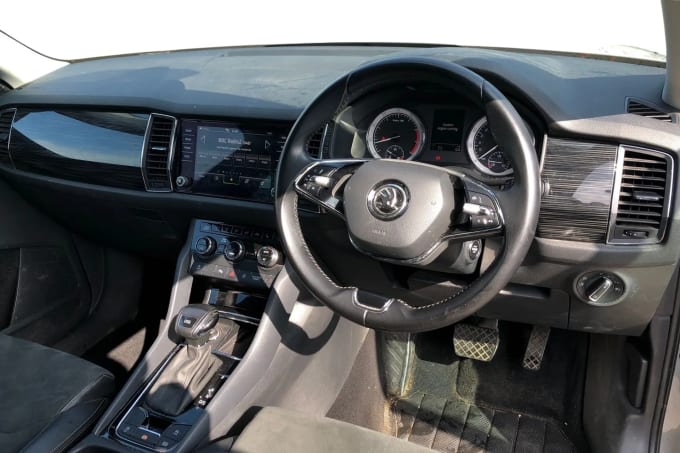 2021 Skoda Kodiaq