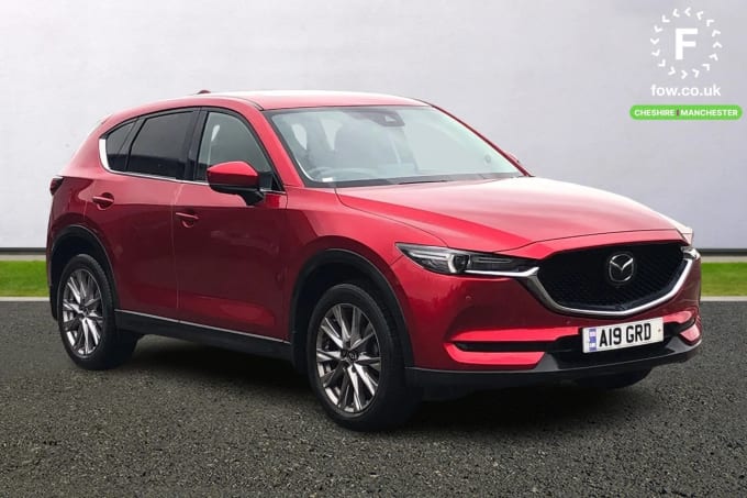 2021 Mazda Cx-5