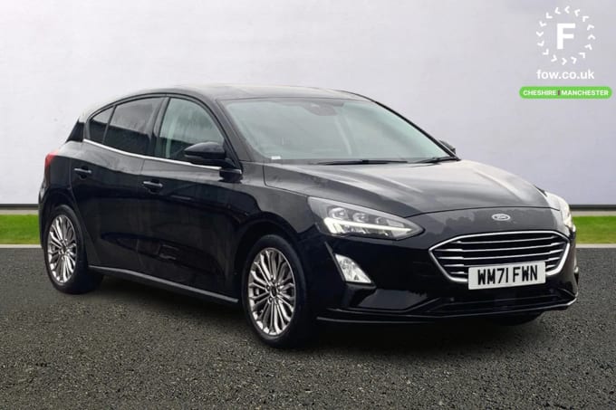 2022 Ford Focus