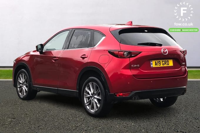 2021 Mazda Cx-5