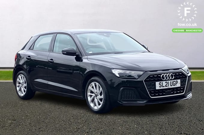 2021 Audi A1
