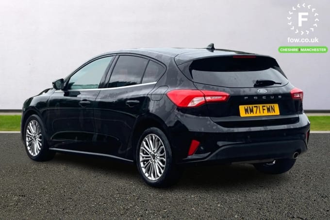 2022 Ford Focus