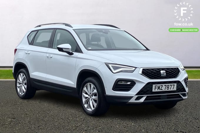 2024 Seat Ateca
