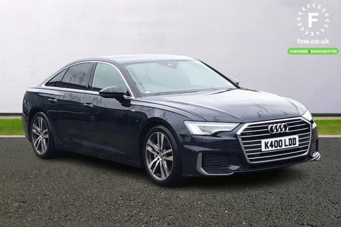 2020 Audi A6