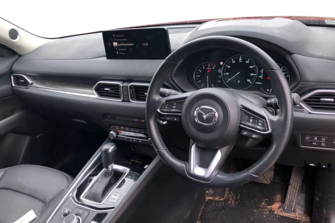 2021 Mazda Cx-5