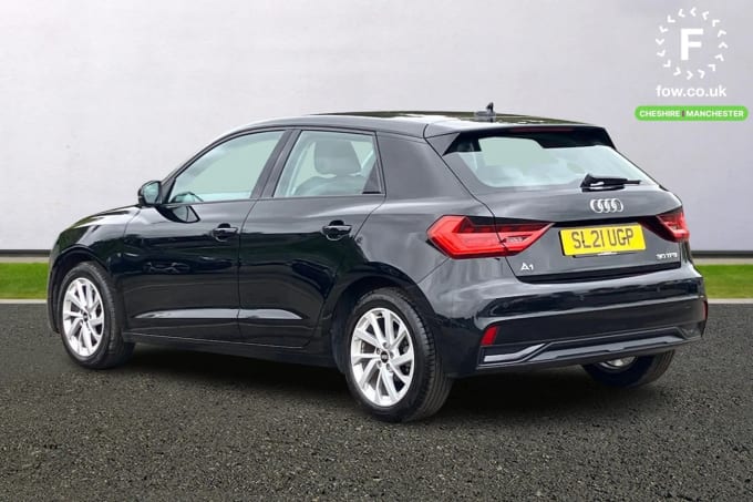 2021 Audi A1