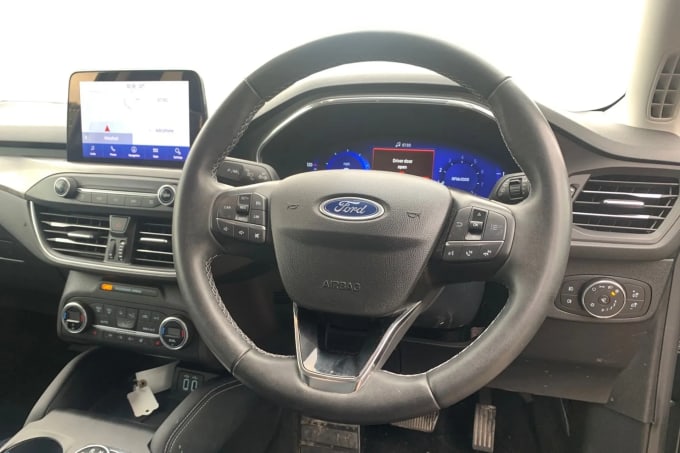 2022 Ford Focus