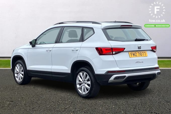 2024 Seat Ateca