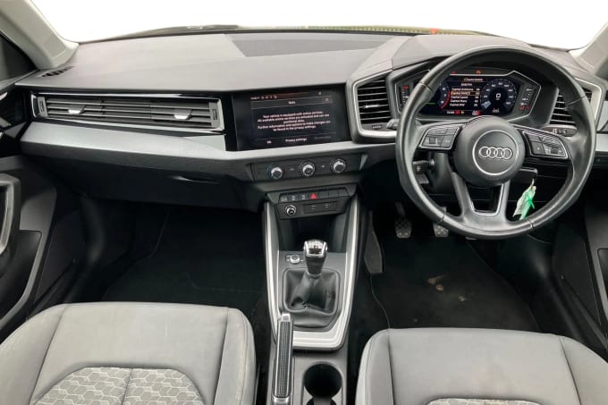 2021 Audi A1