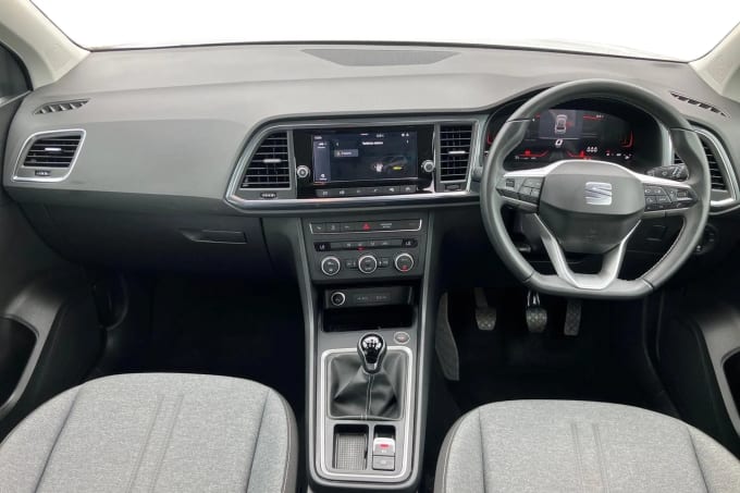 2024 Seat Ateca