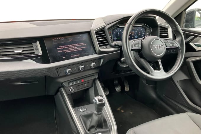 2021 Audi A1