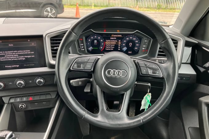 2021 Audi A1