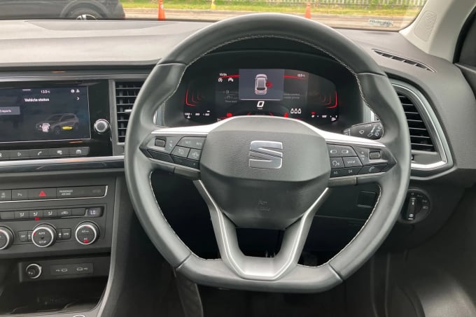 2024 Seat Ateca
