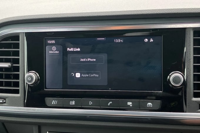 2024 Seat Ateca