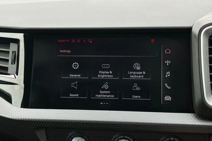 2021 Audi A1