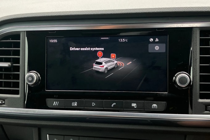 2024 Seat Ateca