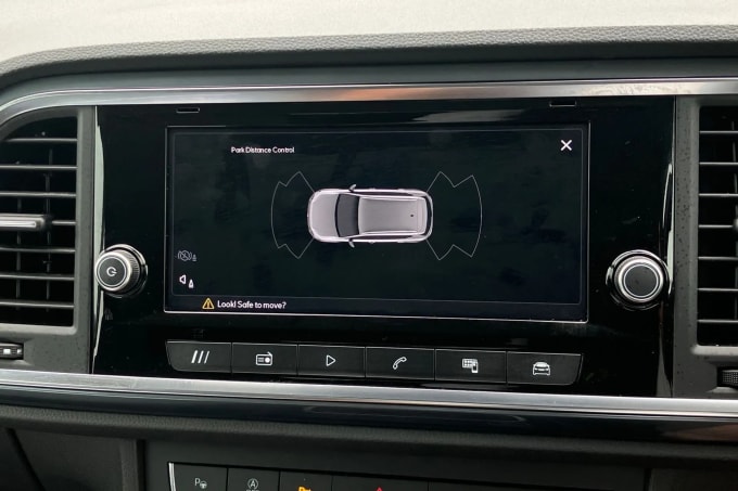 2024 Seat Ateca