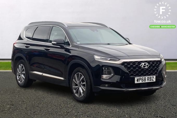 2018 Hyundai Santa Fe