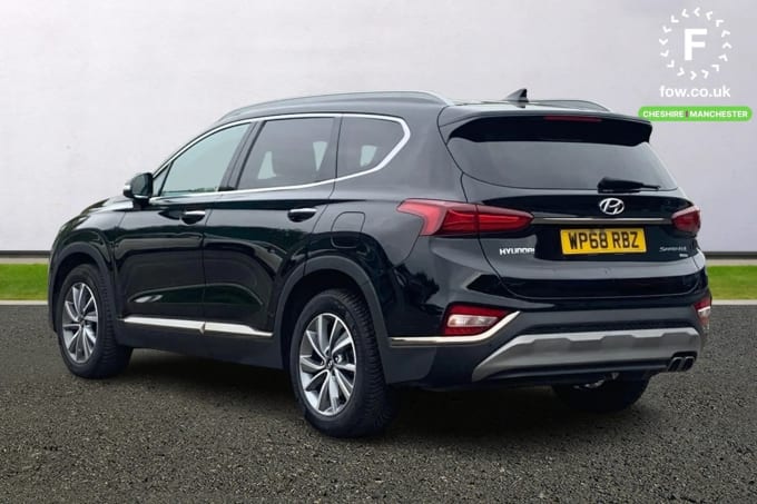 2018 Hyundai Santa Fe
