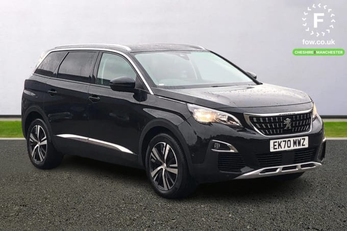 2020 Peugeot 5008
