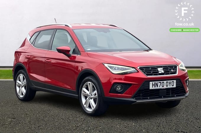 2020 Seat Arona