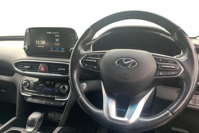 2018 Hyundai Santa Fe