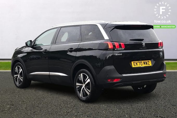 2020 Peugeot 5008