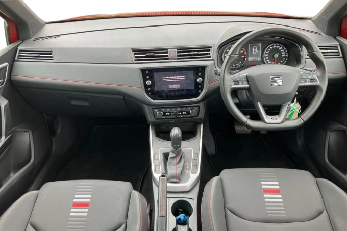 2020 Seat Arona