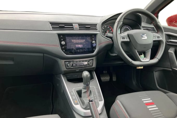 2020 Seat Arona