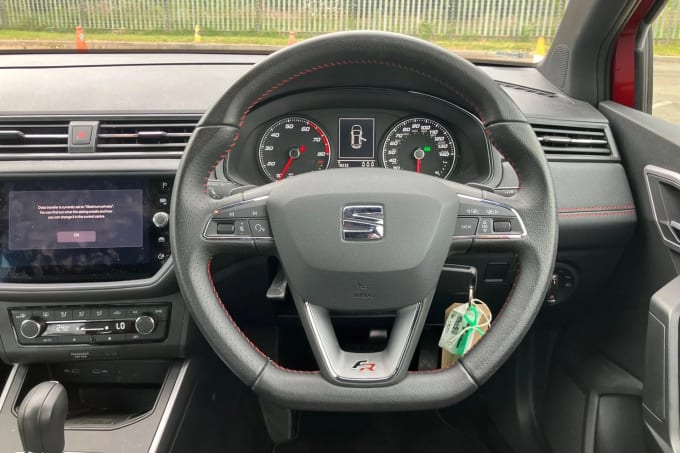 2020 Seat Arona