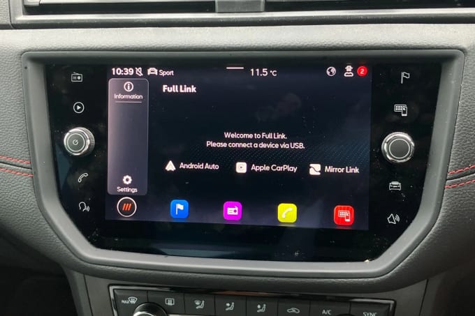 2020 Seat Arona