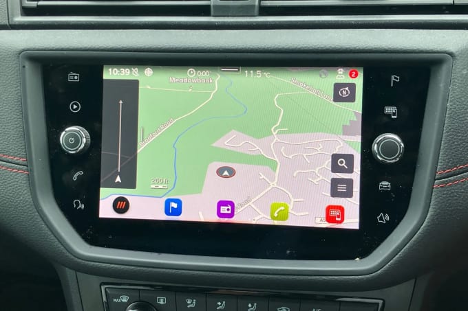 2020 Seat Arona