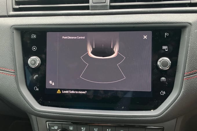 2020 Seat Arona