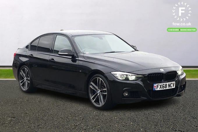 2018 BMW 3 Series