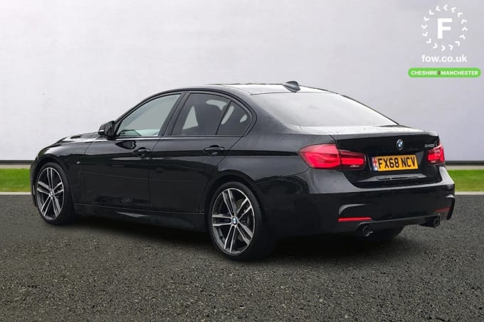 2018 BMW 3 Series