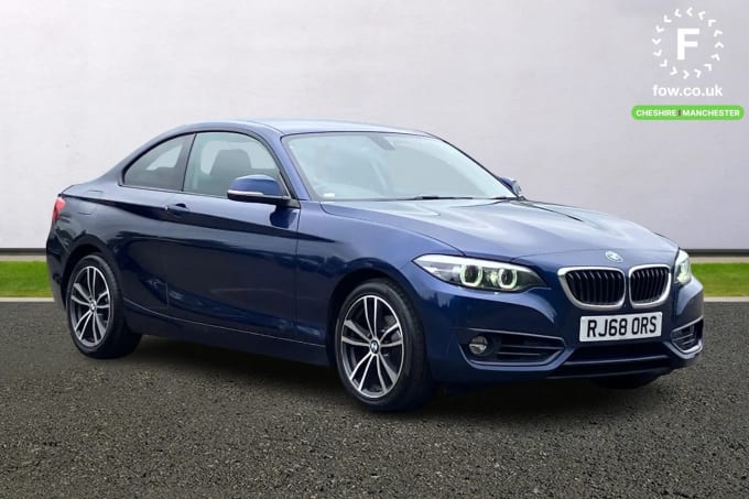 2018 BMW 2 Series