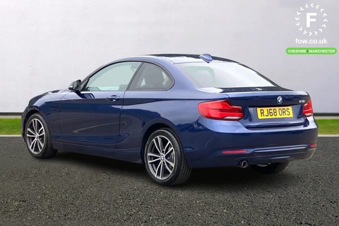 2018 BMW 2 Series