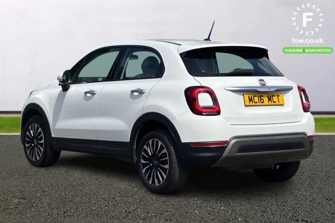 2020 Fiat 500x