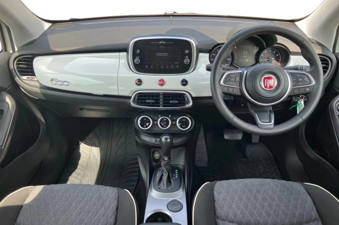 2020 Fiat 500x