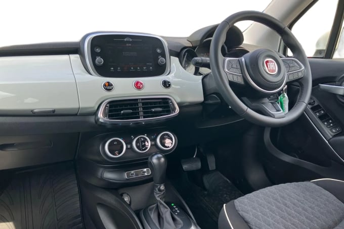 2020 Fiat 500x