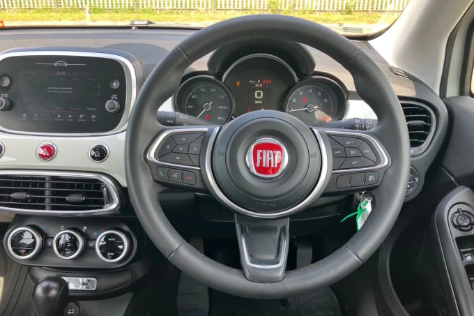 2020 Fiat 500x