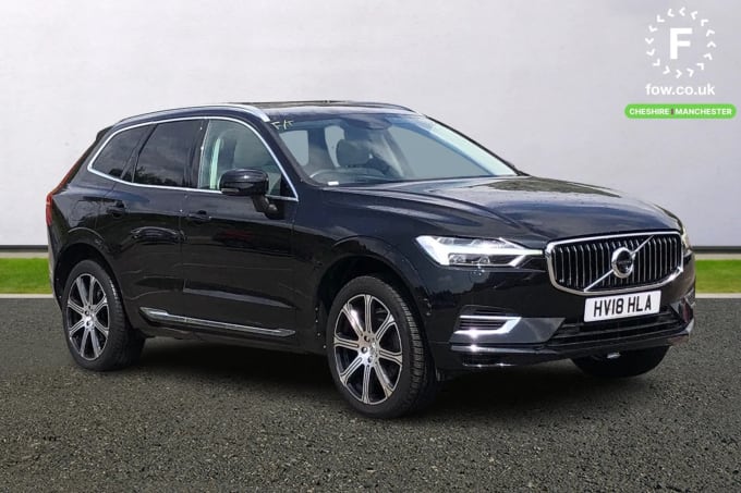 2018 Volvo Xc60