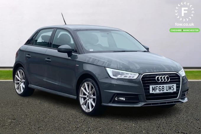 2018 Audi A1