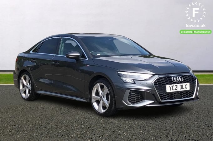 2021 Audi A3