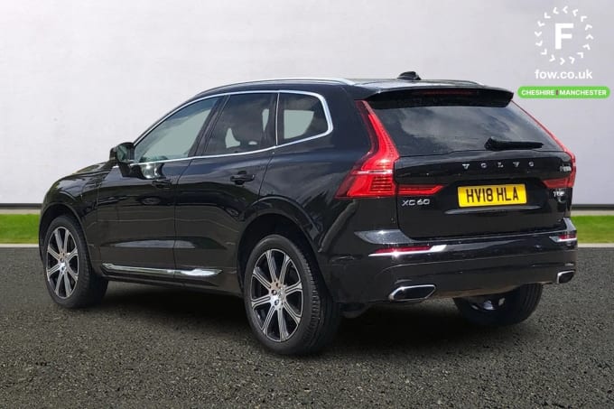2018 Volvo Xc60